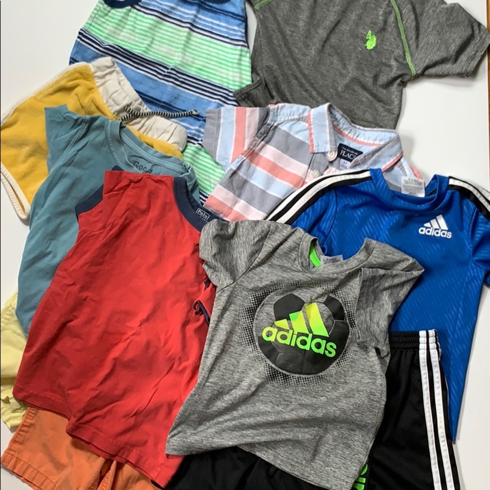 3T Bundle mixed brands